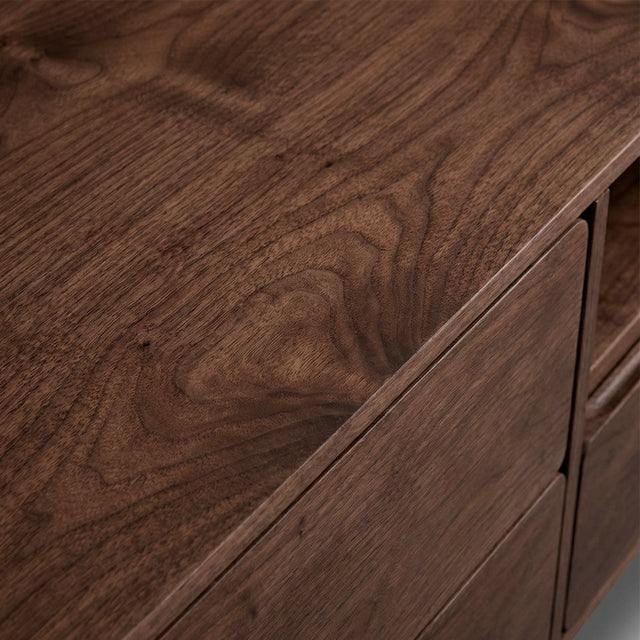 Mueble TV Penxat 240 - 3 cajones 2 puertas