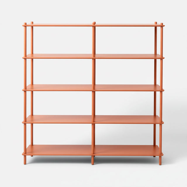 Estantería Liure - Personalizable con esquemas y colores