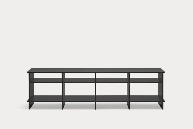 Estantería Inari 180 Negra