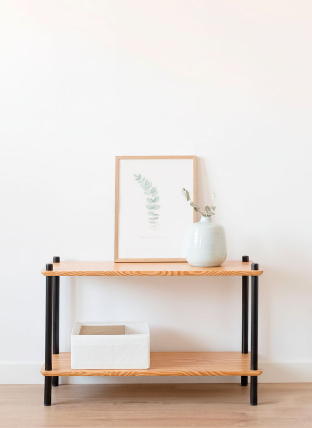 Estantería Baja Liure 80