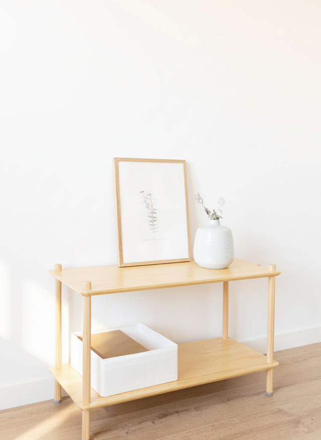 Estantería Baja Liure 80