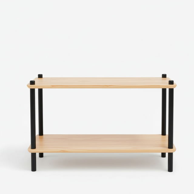 Estantería Baja Liure 80