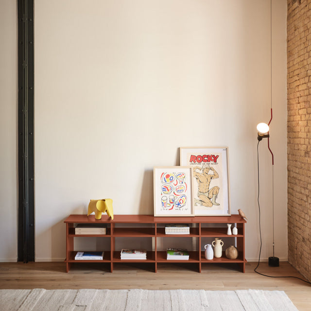 Estantería Inari 180 Teja