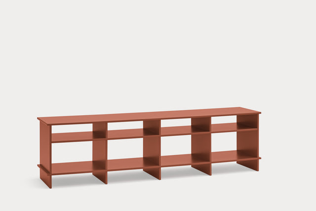 Estantería Inari 180 Teja