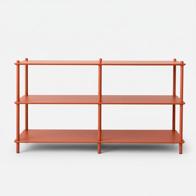 Estantería Liure - Personalizable con esquemas y colores