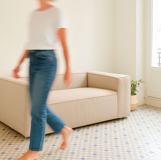 Sofá Modular 2 Plazas Cala