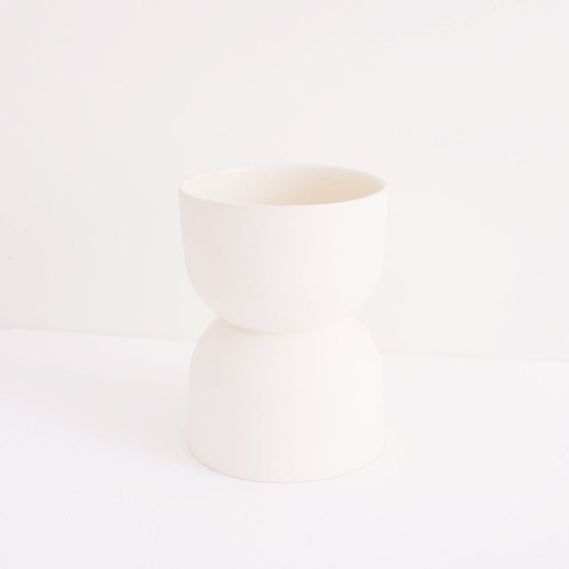 Jarrón Jordi Natural Mate Slowdeco