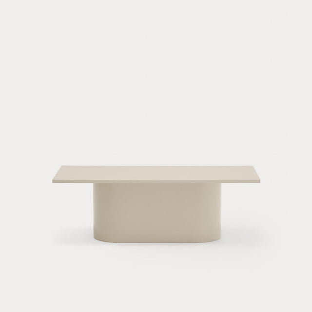 Mesa de Centro Rectangular Totem 110 Arena