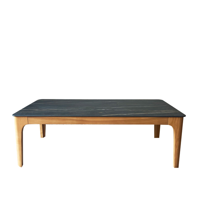 Mesa de Centro Rectangular Madeira 110 "Slowpop"