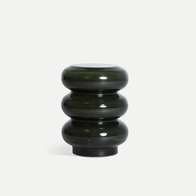 Mesa Auxiliar Redonda Hallstat Ø 30