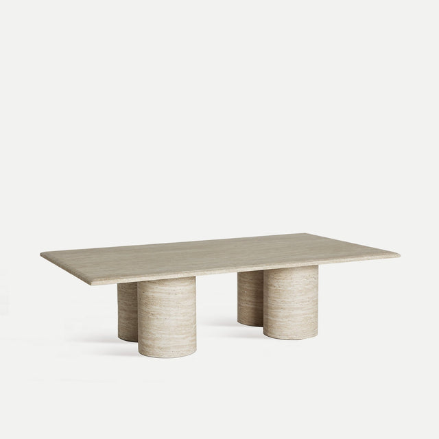 Mesa de Centro Rectangular Lambesc 130