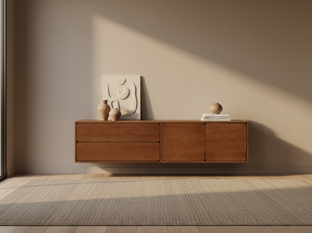 Mueble TV Flotante Penxat 160