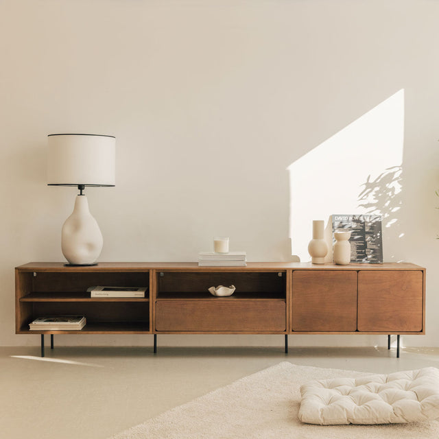 Mueble de TV de 240cm personalizado Slowdeco