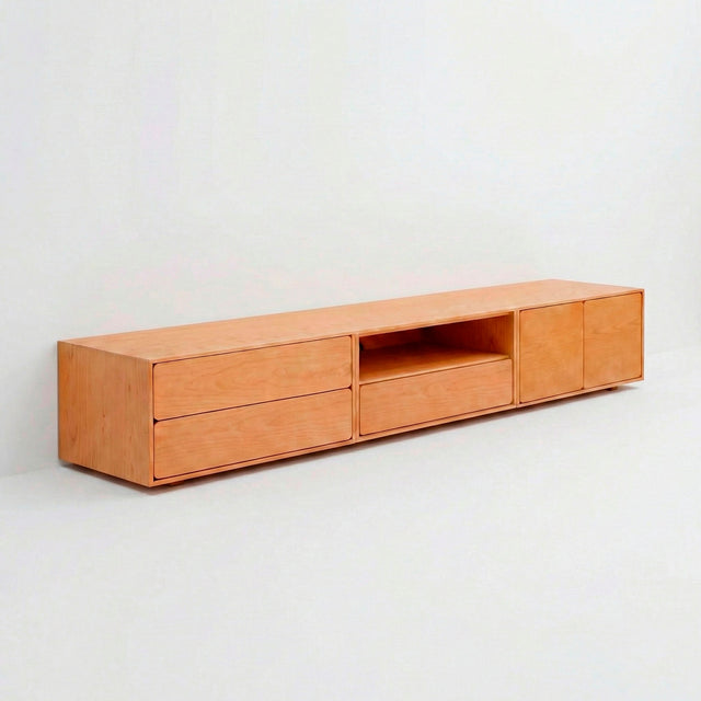 Mueble TV Penxat 240 - 3 cajones 2 puertas