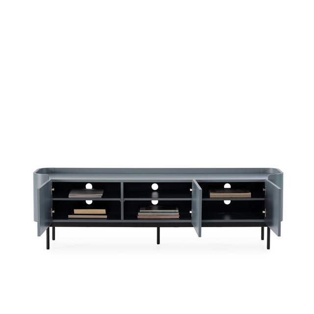 Mueble TV Willa 180 Azul