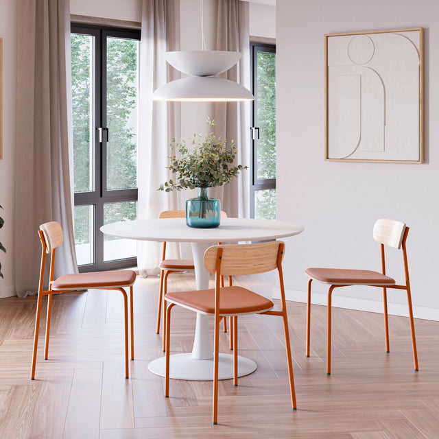 Silla Tapizada Adriana