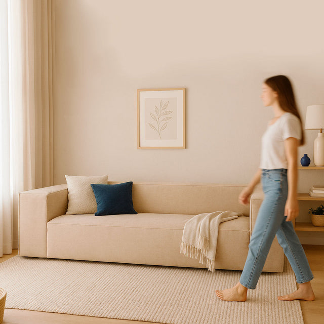 Sofá Modular 3 Plazas Cala