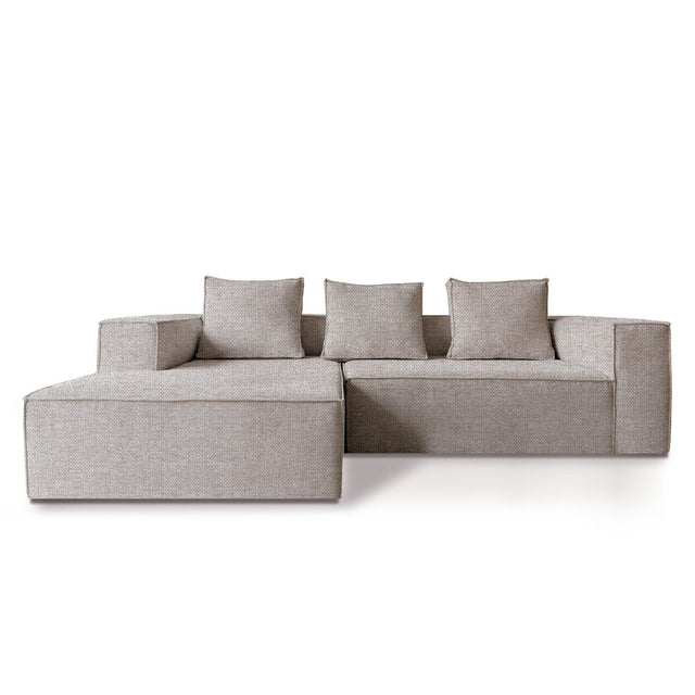 Sofá Modular Chaise Lounge Izquierdo Cala