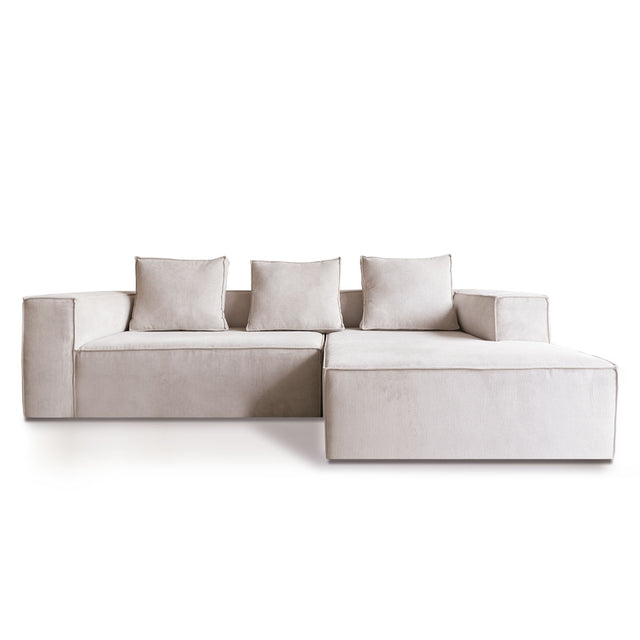 Sofá Modular Chaise Lounge Derecho Cala