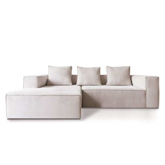 Sofá Modular Chaise Lounge Izquierdo Cala