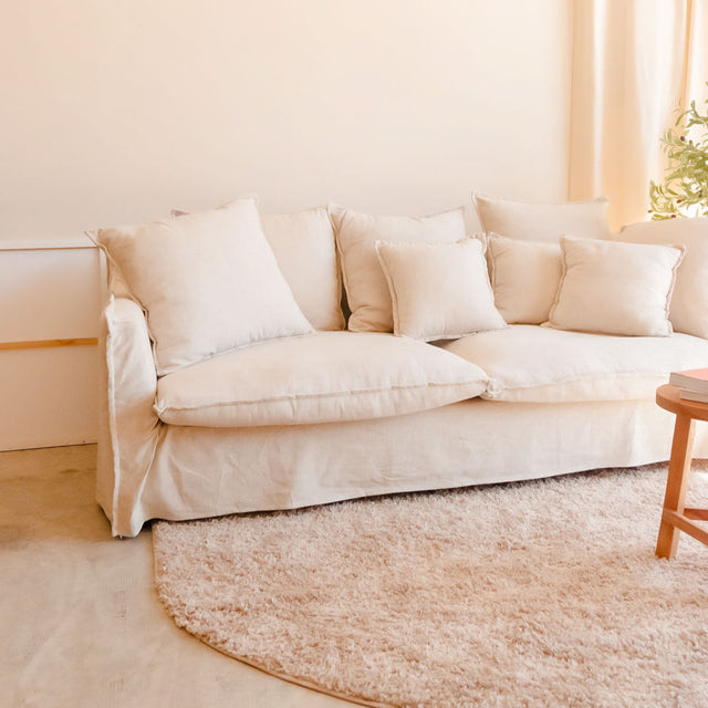 Sofá Desenfundable Lasal Chaise Lounge Derecho