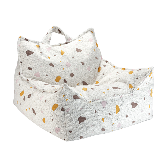 Puf Infantil Sugar Terrazo