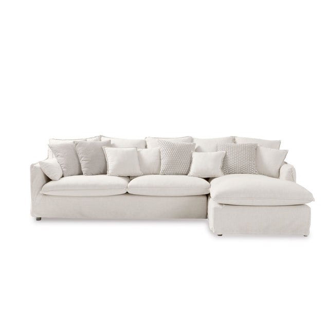 Sofá Desenfundable Lasal Chaise Lounge Derecho