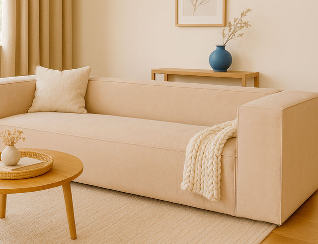 Sofá Modular 4 Plazas Cala