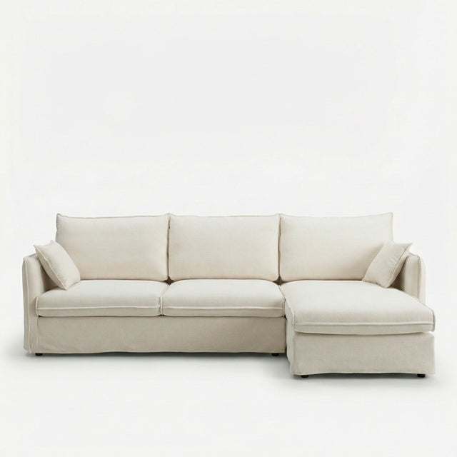 Sofá chaise longue Zaragoza