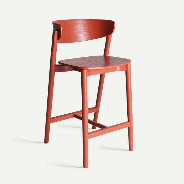 Taburete Alto Vreden Coral