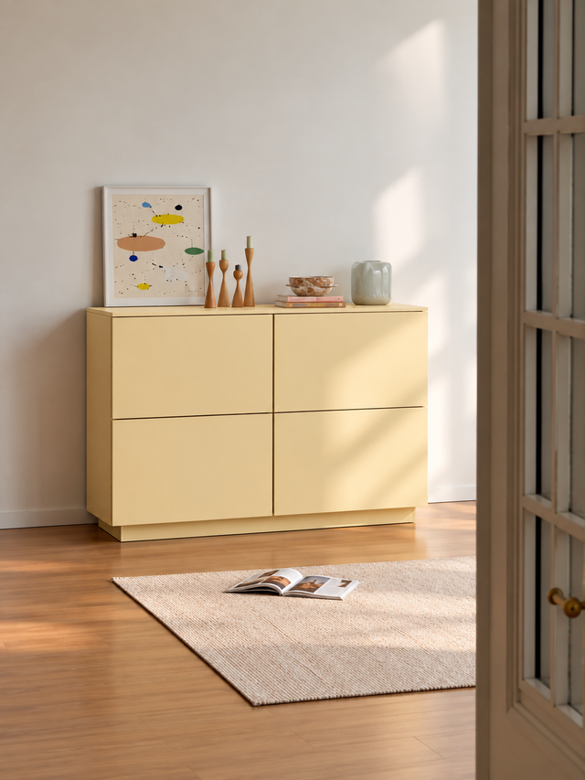 TV Unit Nolla 200 Terracotta