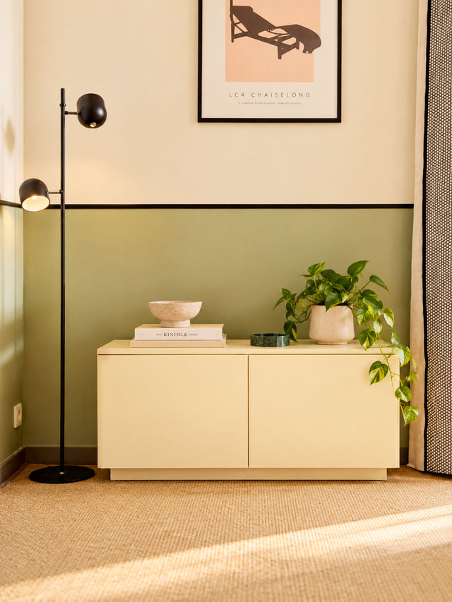 TV Unit Nolla 200 Terracotta