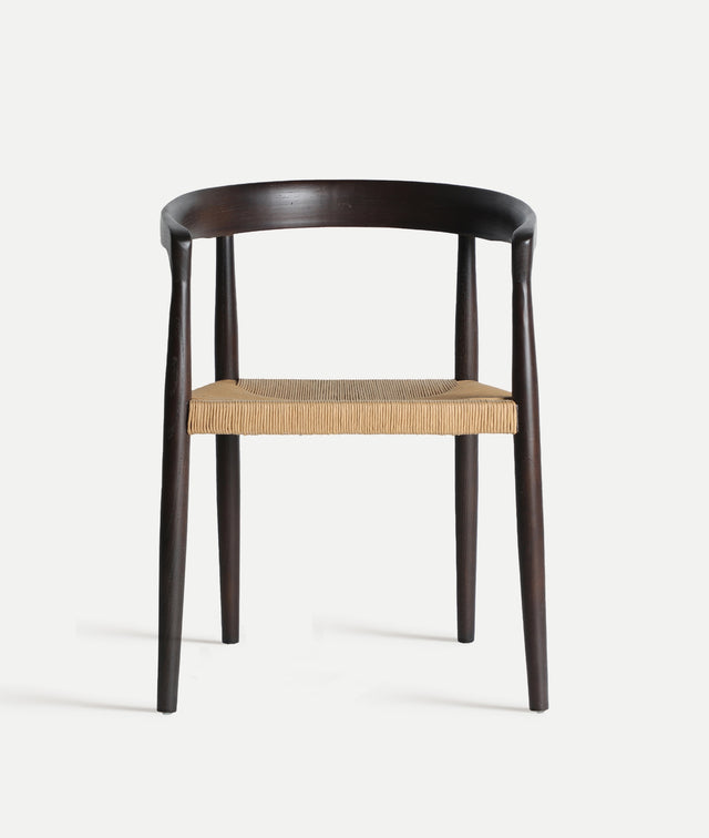 Silla Leynie Olmo & Fibra