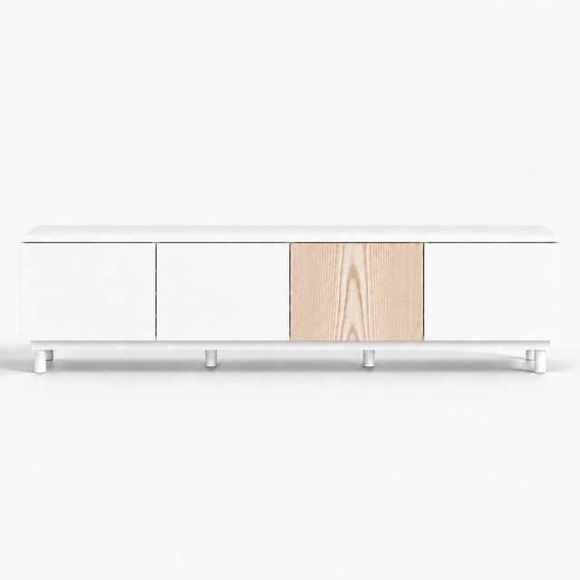 Mueble TV Nolla 200cm Nordico