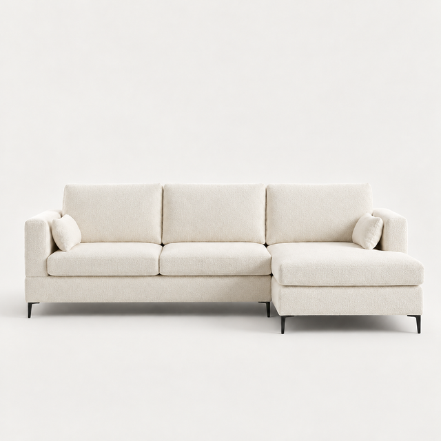 Sofa Chaise Longue Toledo