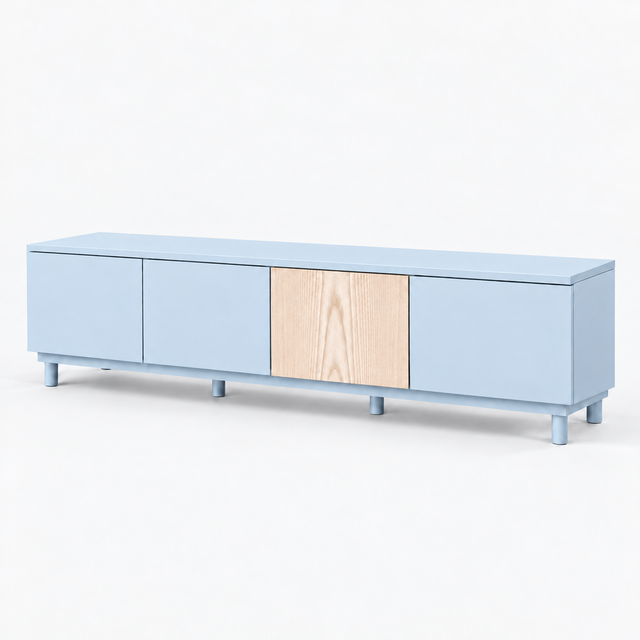 Mueble TV Nolla 200cm Nordico