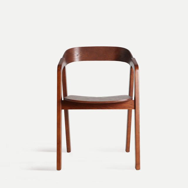 Silla Rede Haya Marrón