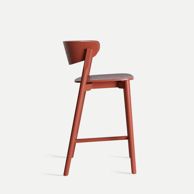 Taburete Alto Vreden Coral