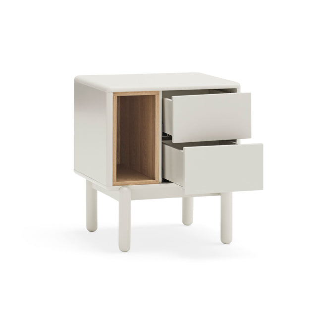 Mesita de noche Corvo Teulat