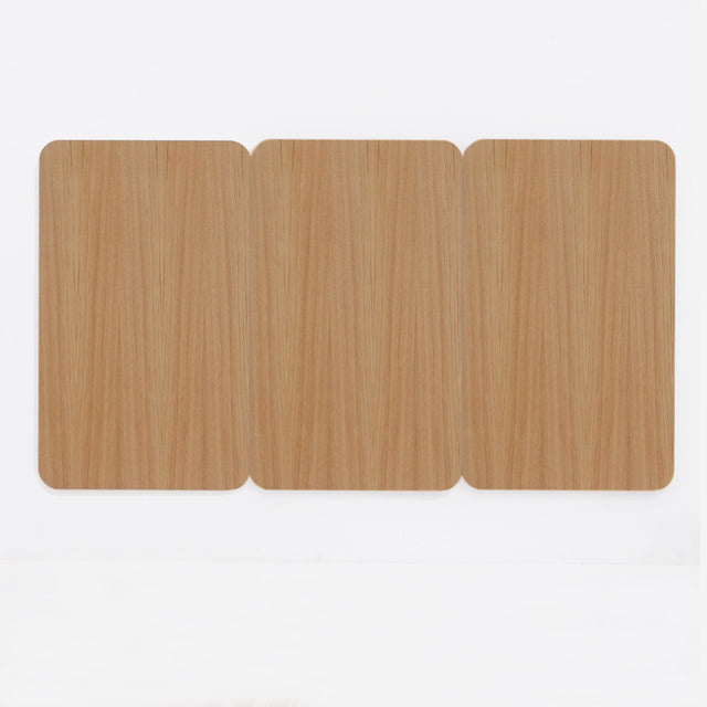 Cabecero modular 210cm Roble Slowdeco