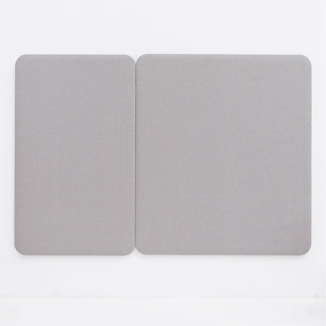 Cabecero modular 160cm Tapizado Arena - Libra 05 Slowdeco