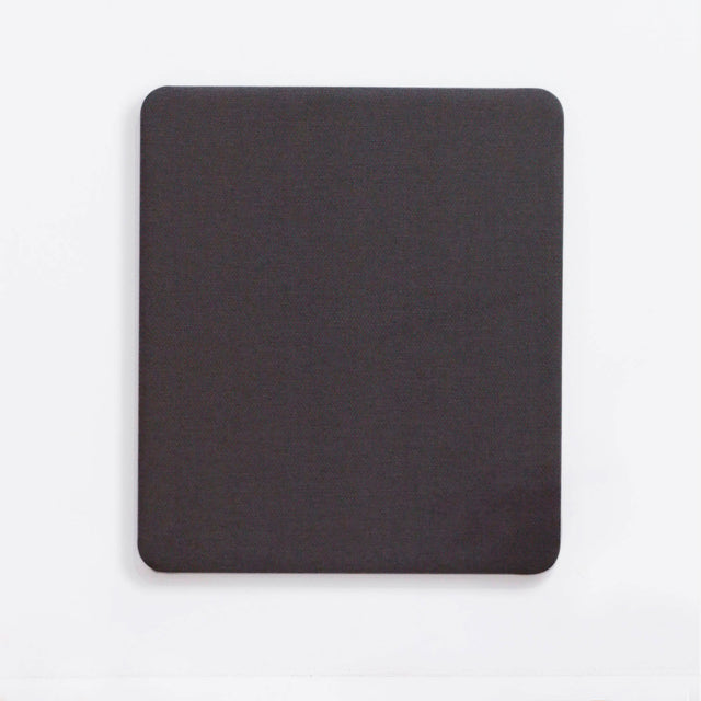 Cabecero modular 90cm Tapizado Grafito - Libra 52 Slowdeco