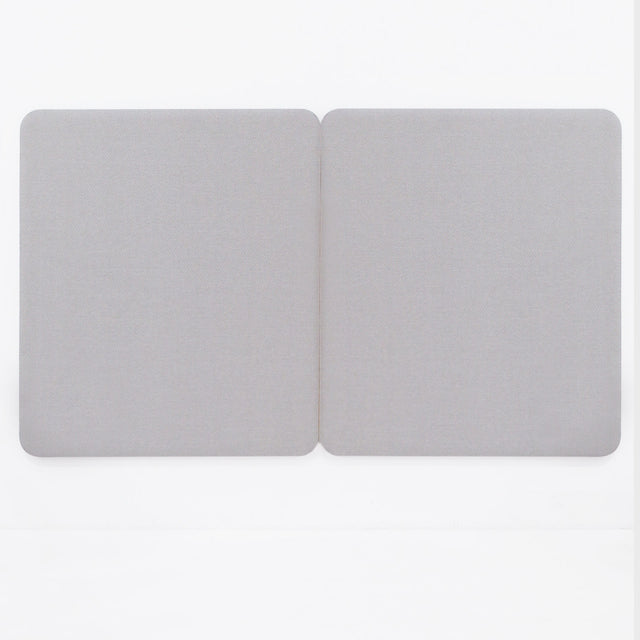 Cabecero modular 180cm Tapizado Arena - Libra 05 Slowdeco