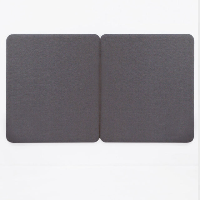 Cabecero modular 180cm Tapizado Grafito - Libra 52 Slowdeco