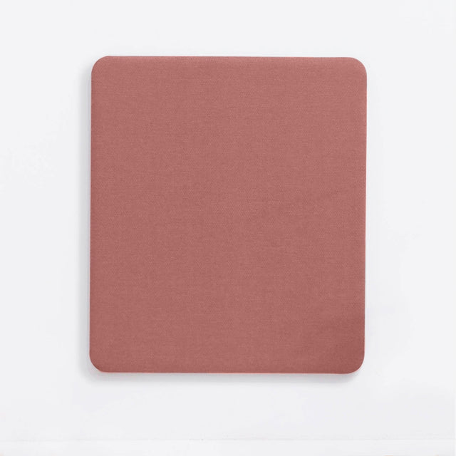 Cabecero modular 90cm Tapizado Rosa - Libra 61 Slowdeco