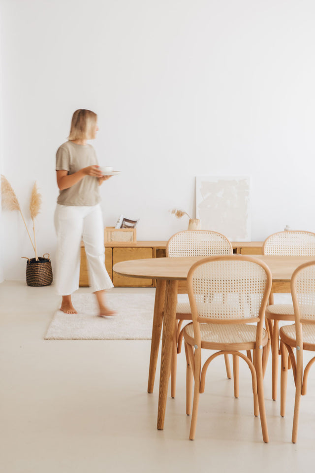 SlowdecoSilla de madera