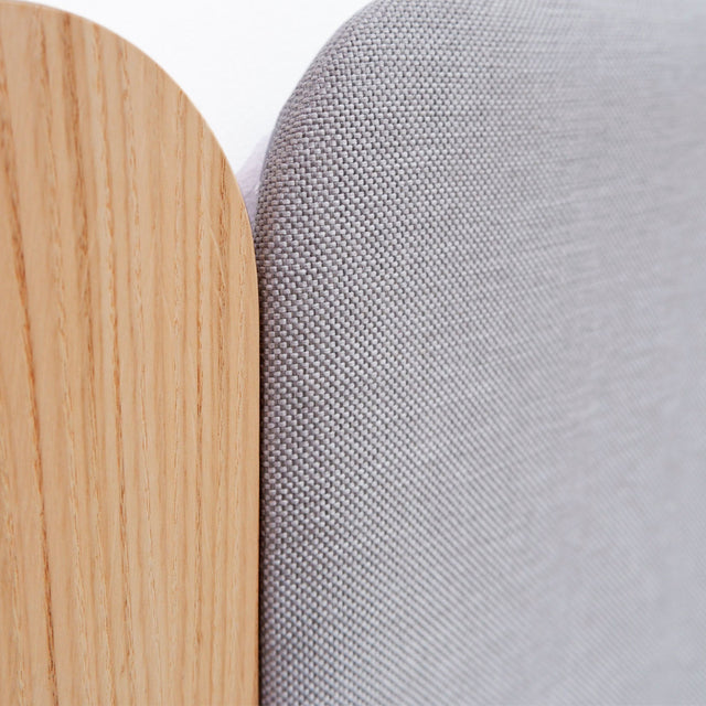 Cabecero modular 140cm Slowdeco