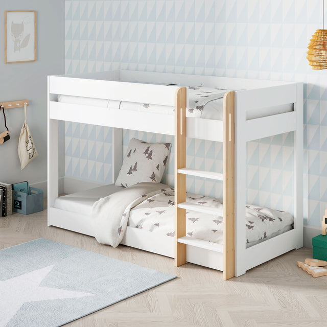 Litera Blanca Dani 90x190cm Teulat