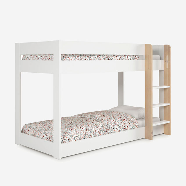 Litera Blanca Dani 90x190cm Teulat