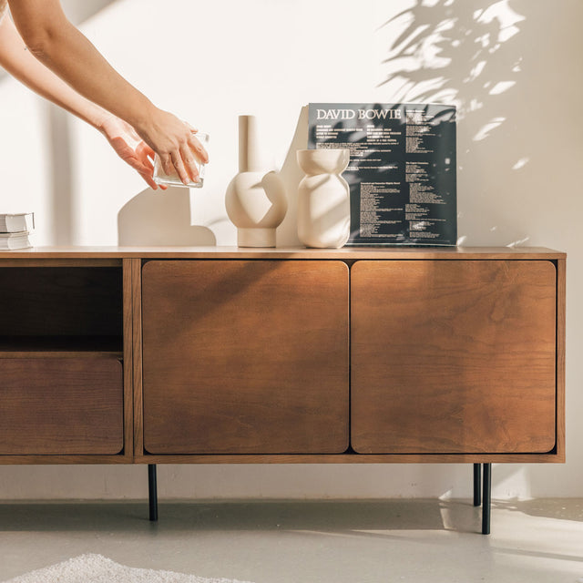 Mueble de TV de 240cm personalizado Slowdeco